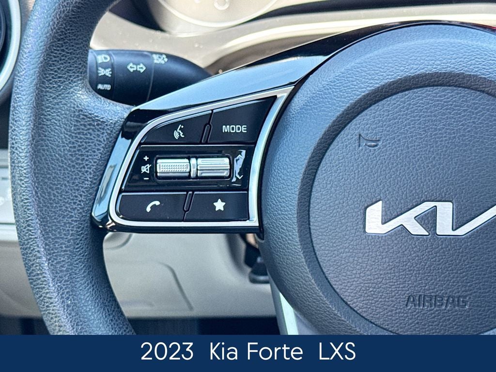 2023 Kia Forte LXS