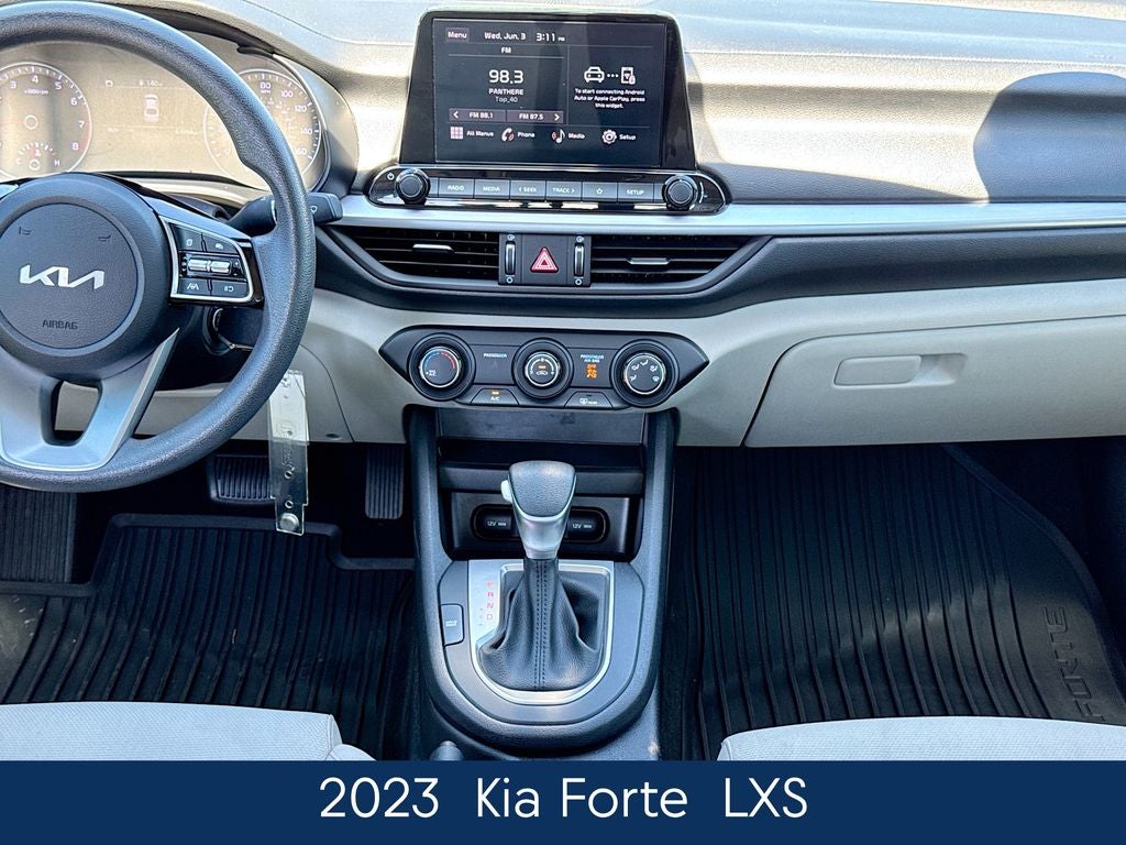 2023 Kia Forte LXS