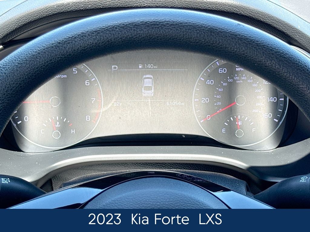2023 Kia Forte LXS