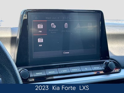2023 Kia Forte LXS