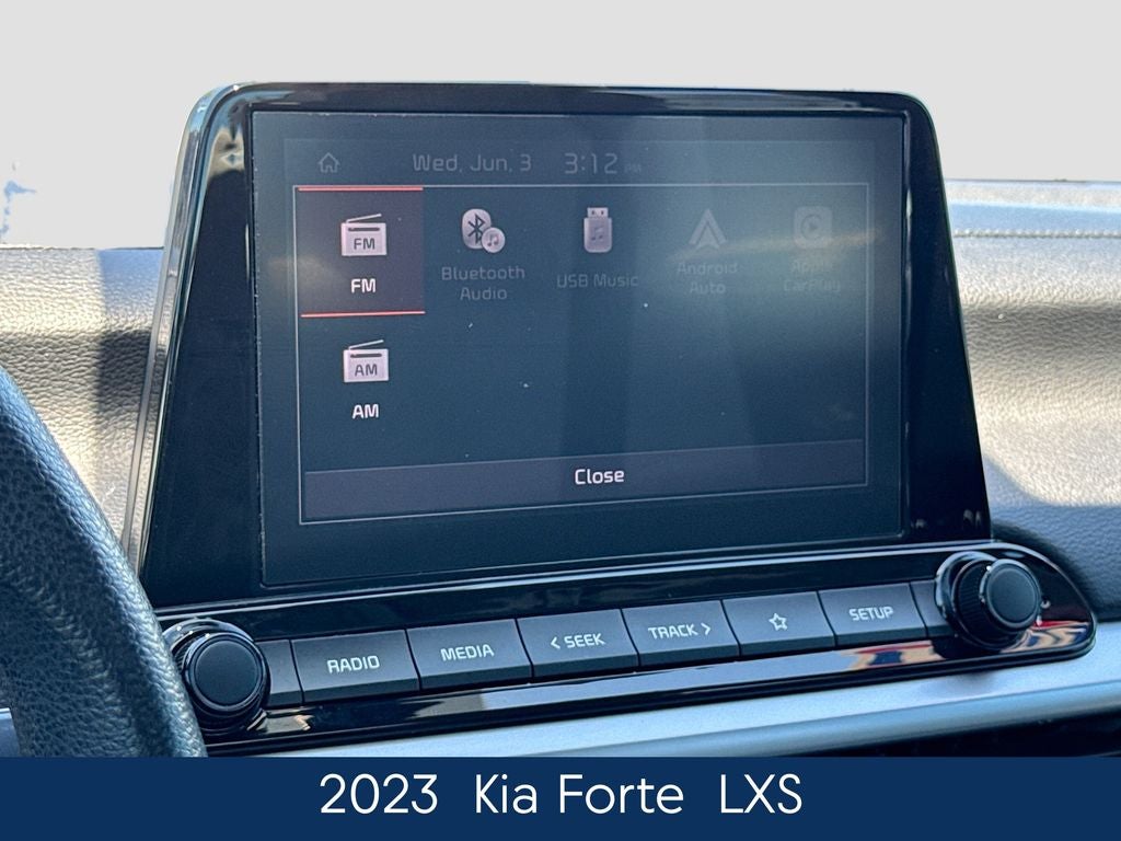 2023 Kia Forte LXS