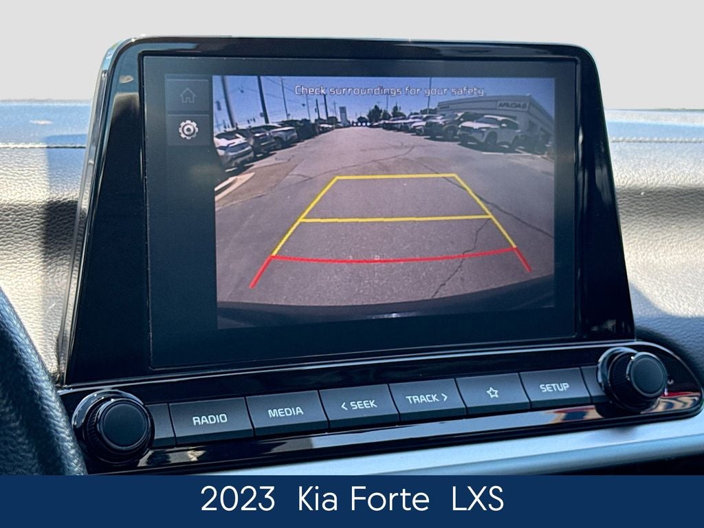 2023 Kia Forte LXS