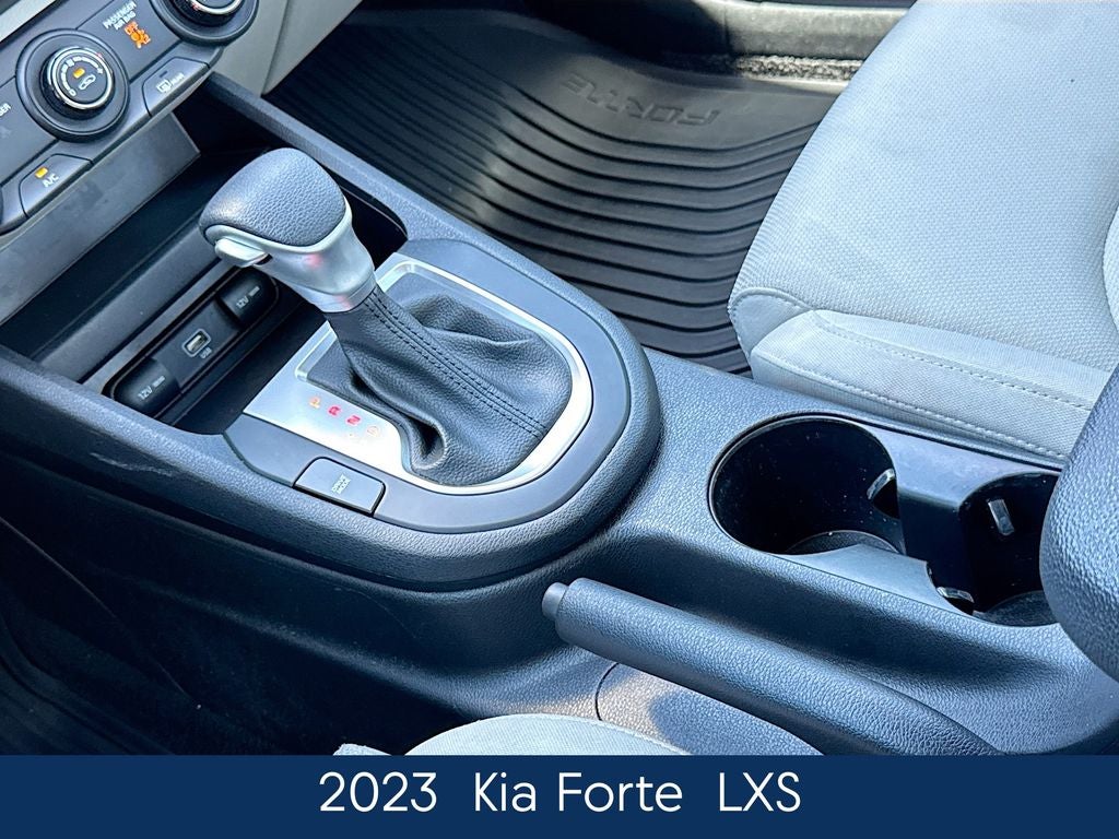 2023 Kia Forte LXS