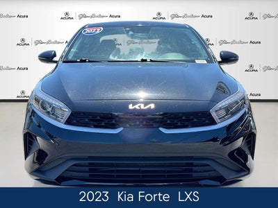 2023 Kia Forte LXS
