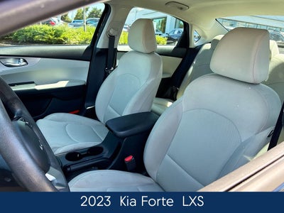 2023 Kia Forte LXS