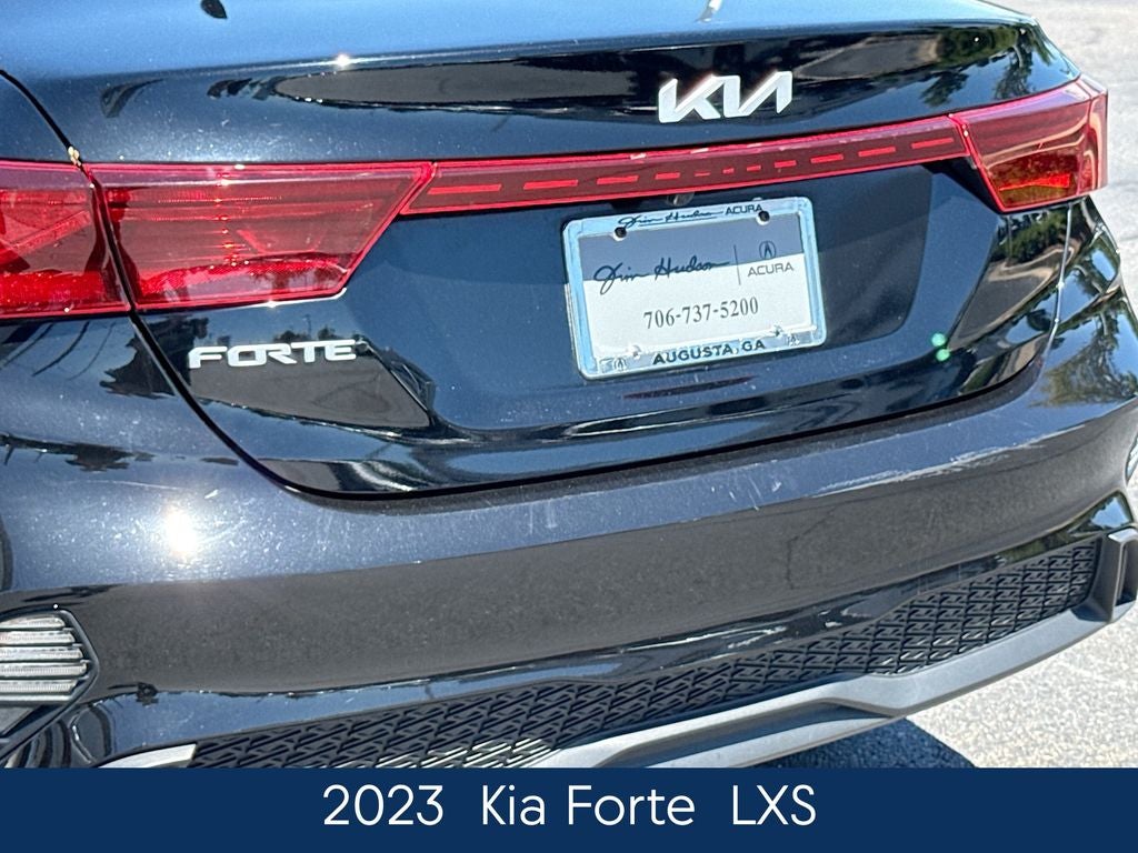 2023 Kia Forte LXS