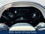 2025 Kia K4 GT-Line Turbo