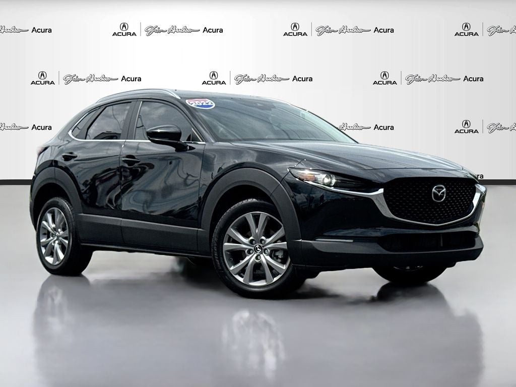 2022 Mazda Mazda CX-30 2.5 S Select Package