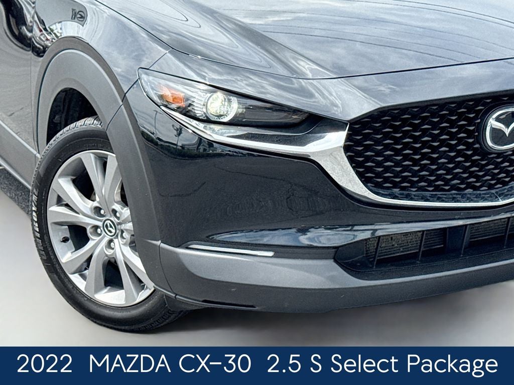 2022 Mazda Mazda CX-30 2.5 S Select Package