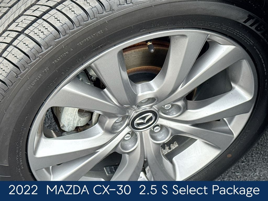 2022 Mazda Mazda CX-30 2.5 S Select Package