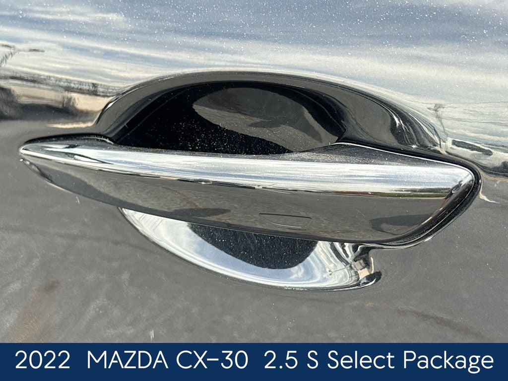 2022 Mazda Mazda CX-30 2.5 S Select Package