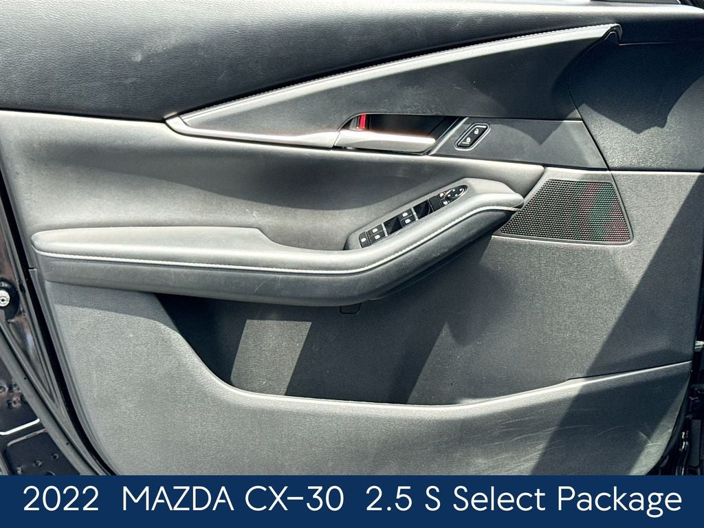 2022 Mazda Mazda CX-30 2.5 S Select Package