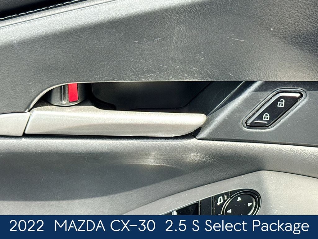 2022 Mazda Mazda CX-30 2.5 S Select Package