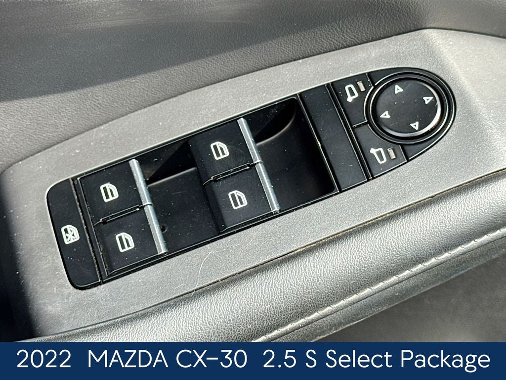 2022 Mazda Mazda CX-30 2.5 S Select Package
