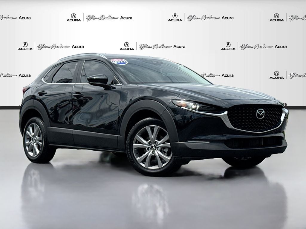 2022 Mazda Mazda CX-30 2.5 S Select Package
