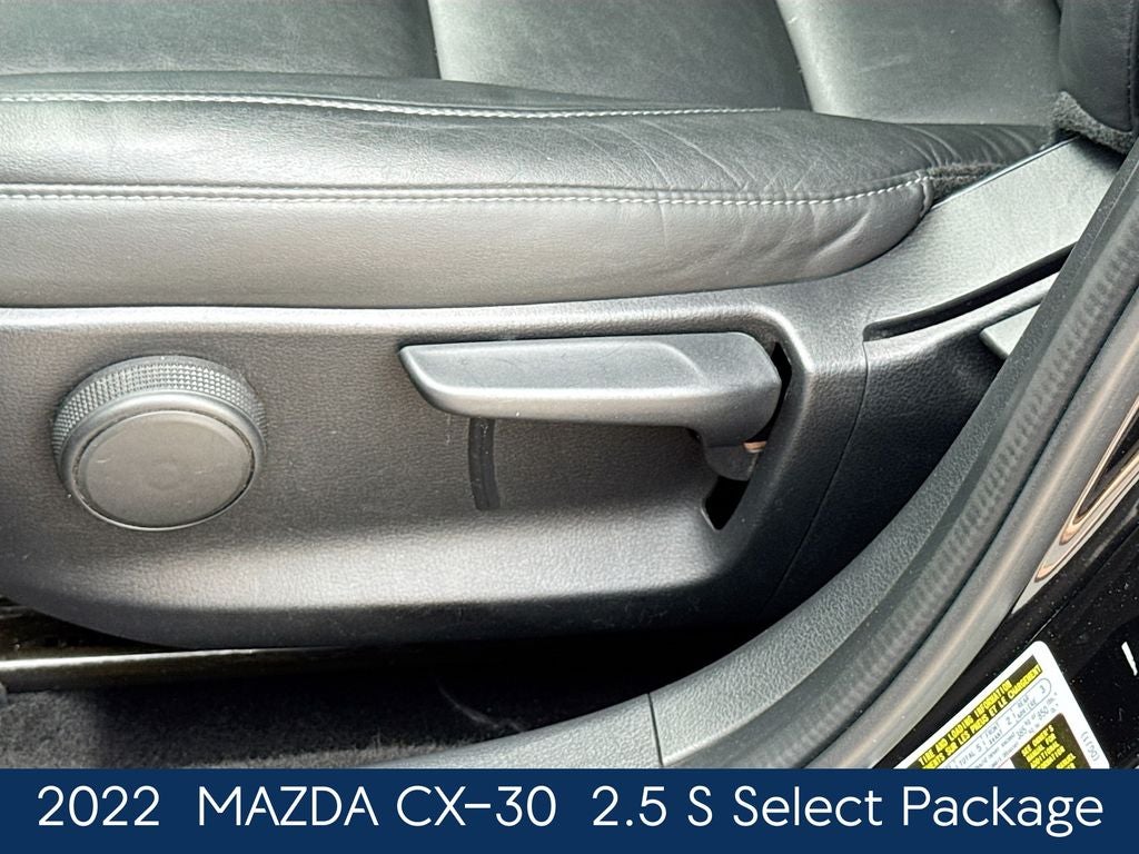 2022 Mazda Mazda CX-30 2.5 S Select Package