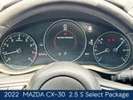 2022 Mazda Mazda CX-30 2.5 S Select Package