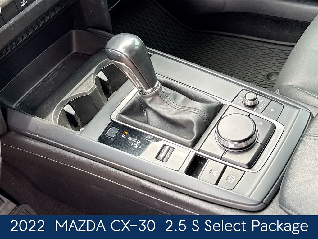 2022 Mazda Mazda CX-30 2.5 S Select Package