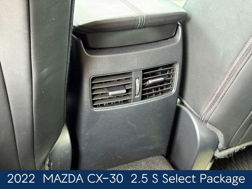 2022 Mazda Mazda CX-30 2.5 S Select Package