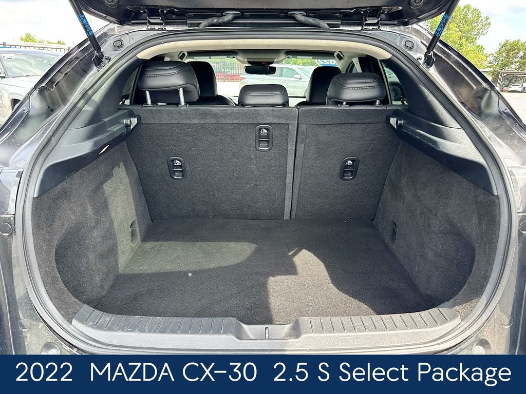 2022 Mazda Mazda CX-30 2.5 S Select Package