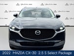 2022 Mazda Mazda CX-30 2.5 S Select Package