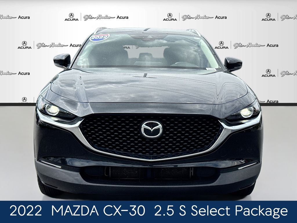 2022 Mazda Mazda CX-30 2.5 S Select Package