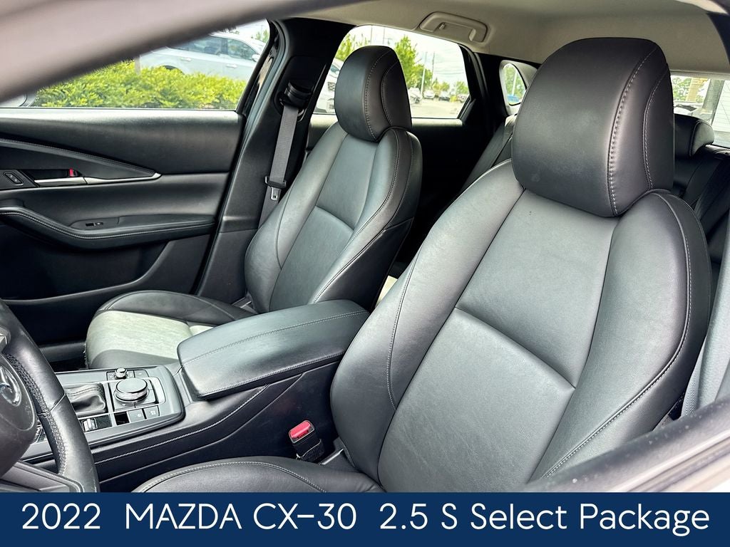 2022 Mazda Mazda CX-30 2.5 S Select Package