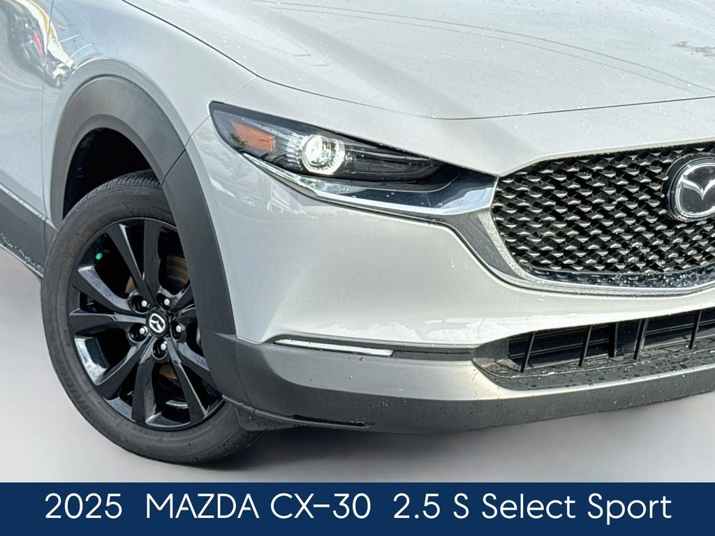 2025 Mazda Mazda CX-30 2.5 S Select Sport