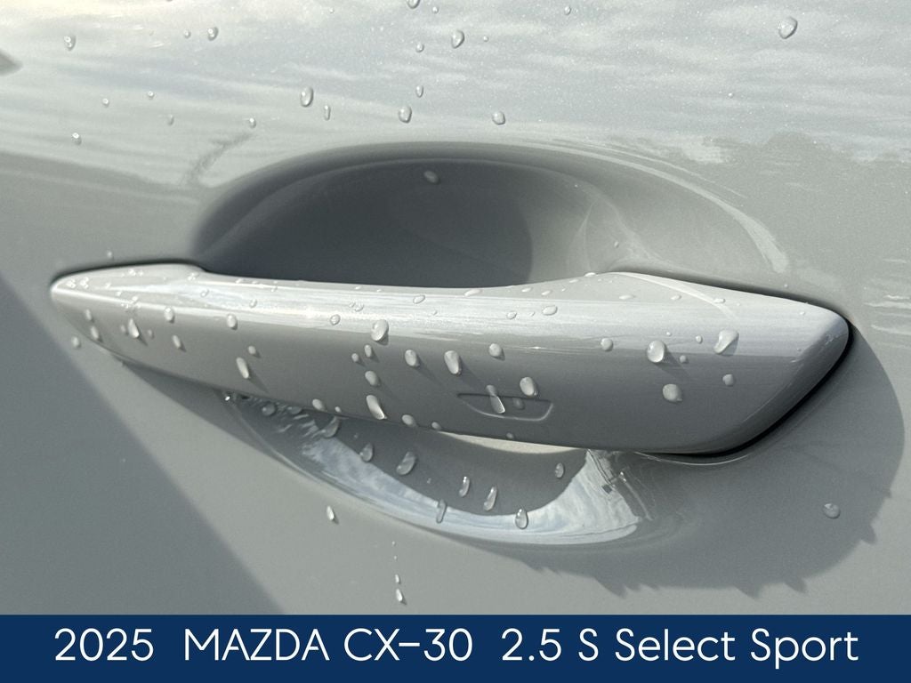 2025 Mazda Mazda CX-30 2.5 S Select Sport