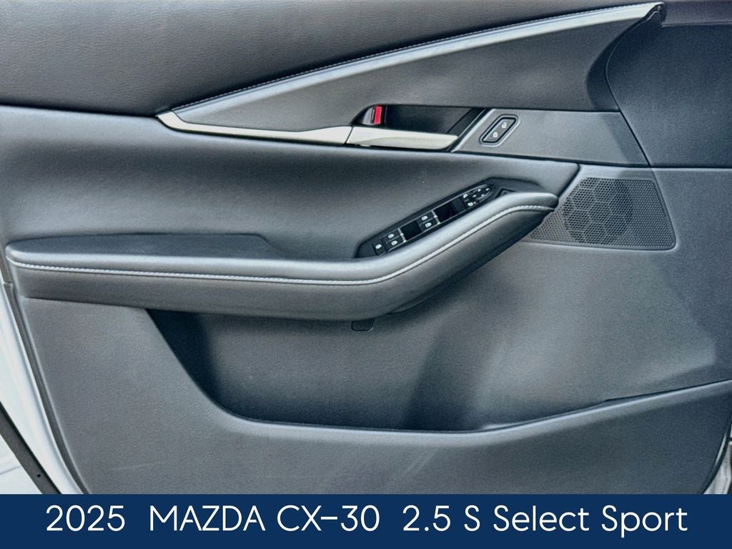 2025 Mazda Mazda CX-30 2.5 S Select Sport