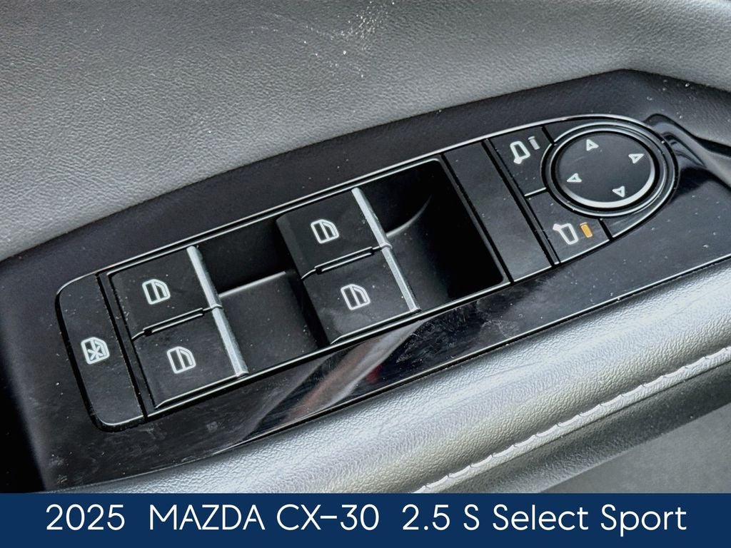 2025 Mazda Mazda CX-30 2.5 S Select Sport