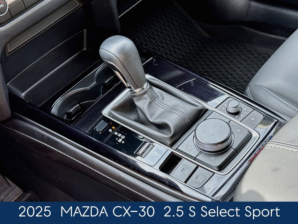 2025 Mazda Mazda CX-30 2.5 S Select Sport