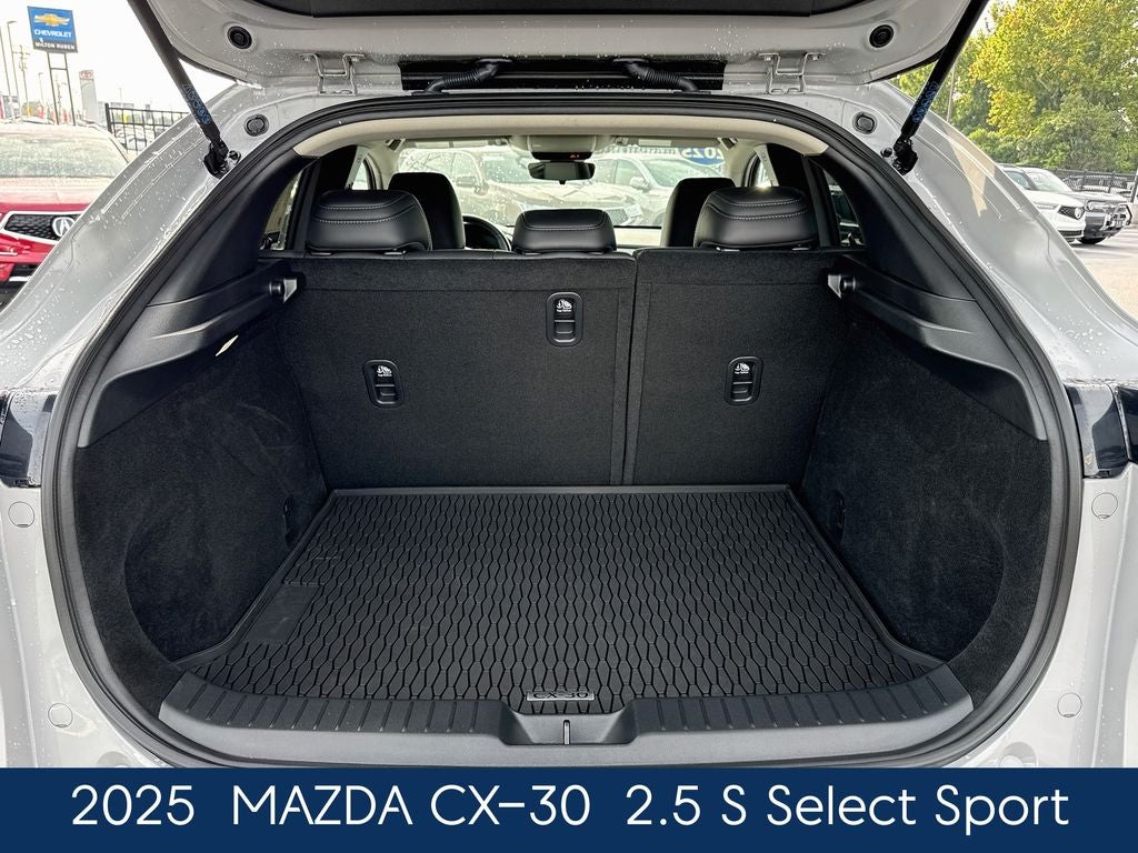2025 Mazda Mazda CX-30 2.5 S Select Sport