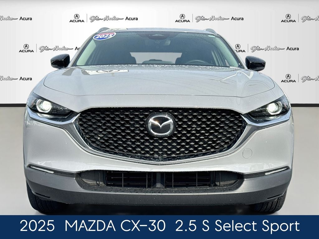 2025 Mazda Mazda CX-30 2.5 S Select Sport