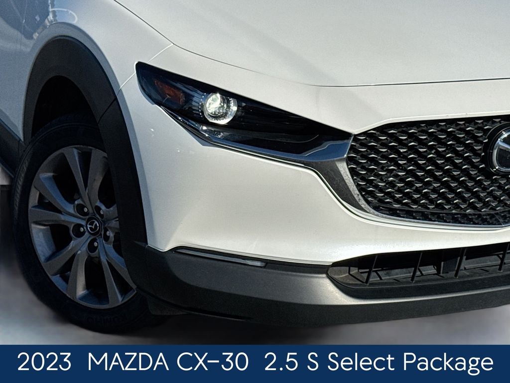 2023 Mazda Mazda CX-30 2.5 S Select Package