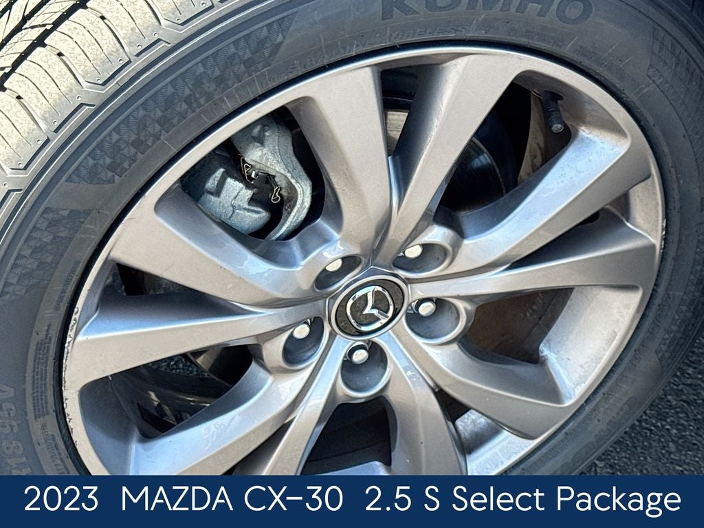 2023 Mazda Mazda CX-30 2.5 S Select Package
