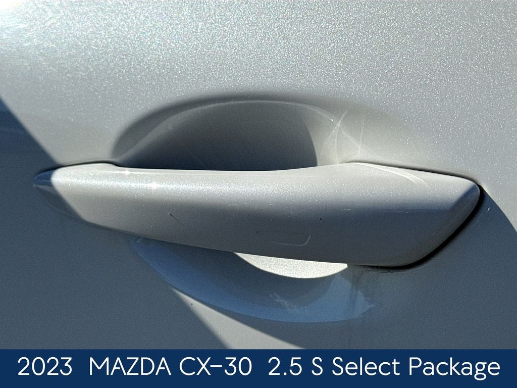 2023 Mazda Mazda CX-30 2.5 S Select Package