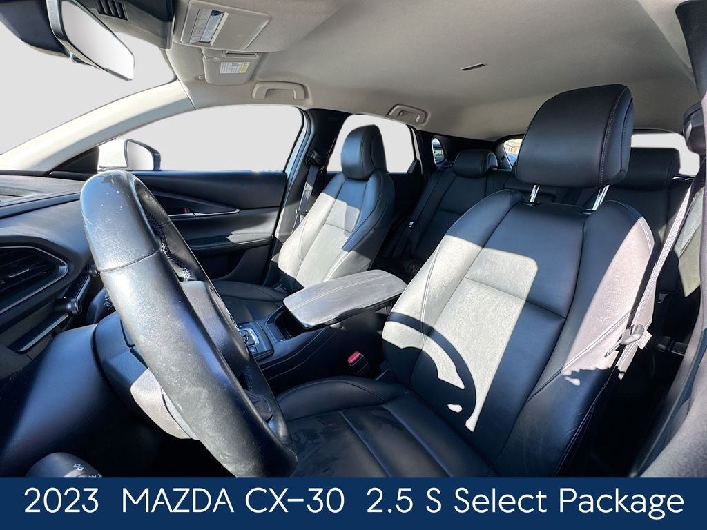 2023 Mazda Mazda CX-30 2.5 S Select Package