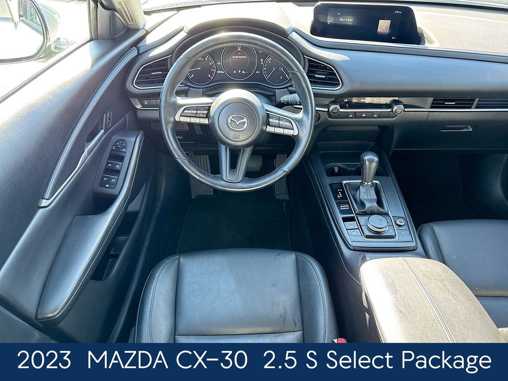 2023 Mazda Mazda CX-30 2.5 S Select Package