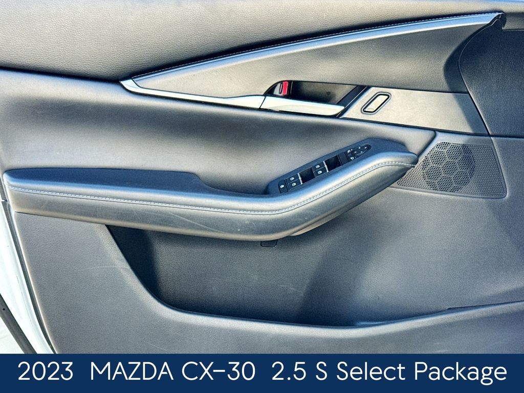 2023 Mazda Mazda CX-30 2.5 S Select Package
