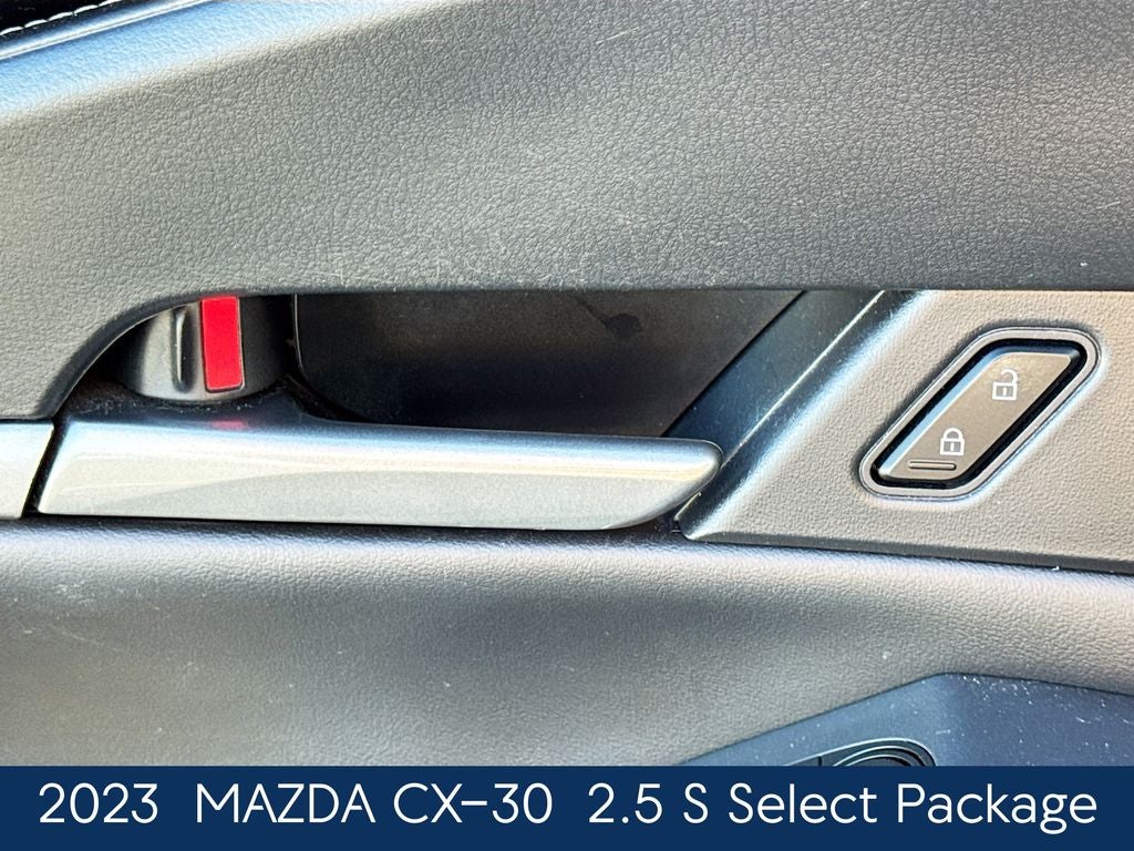 2023 Mazda Mazda CX-30 2.5 S Select Package