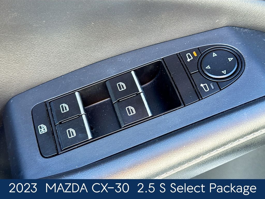 2023 Mazda Mazda CX-30 2.5 S Select Package