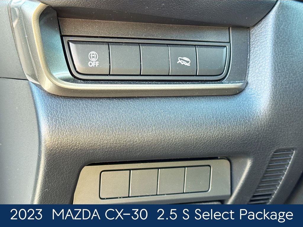 2023 Mazda Mazda CX-30 2.5 S Select Package