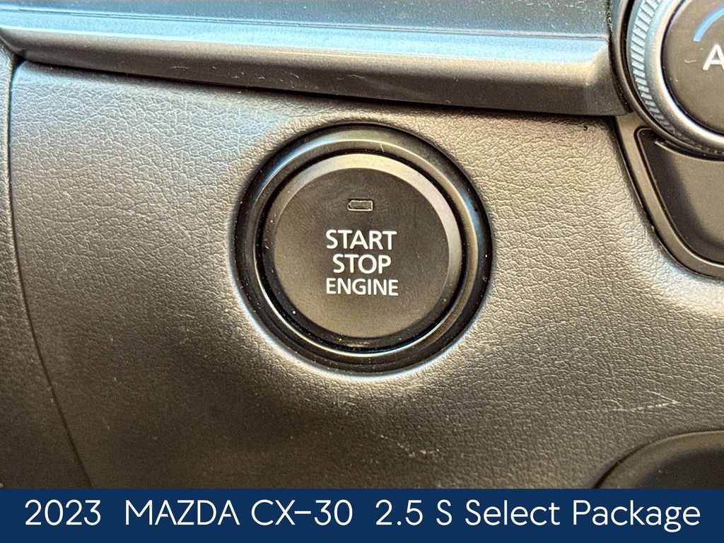 2023 Mazda Mazda CX-30 2.5 S Select Package