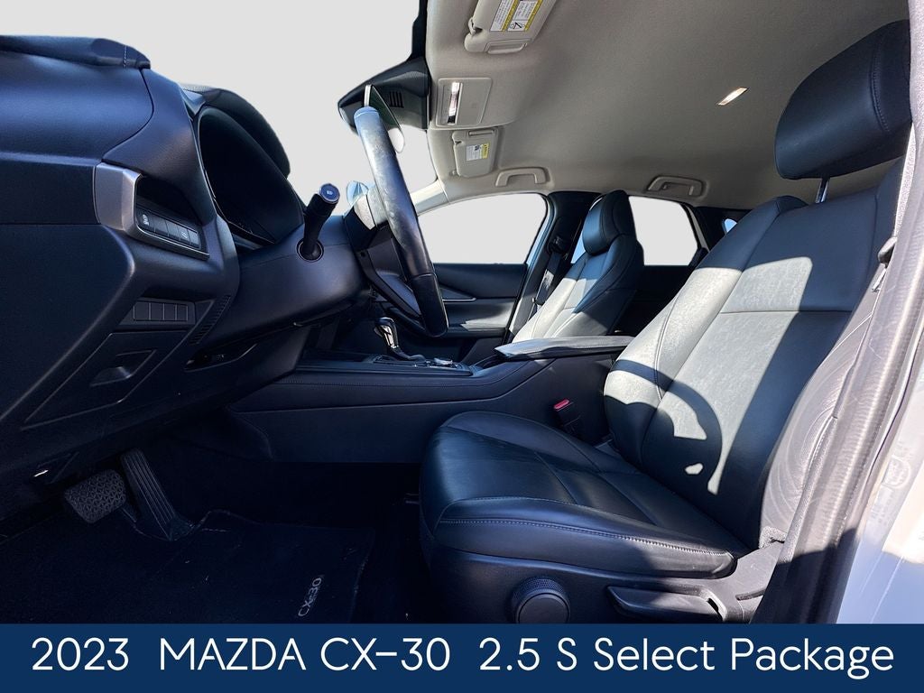2023 Mazda Mazda CX-30 2.5 S Select Package