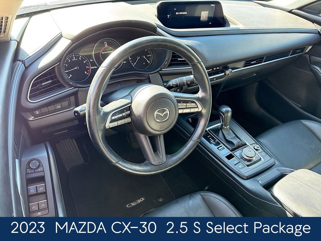 2023 Mazda Mazda CX-30 2.5 S Select Package