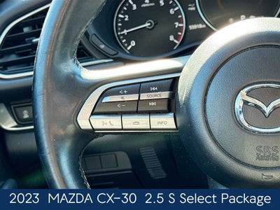 2023 Mazda Mazda CX-30 2.5 S Select Package