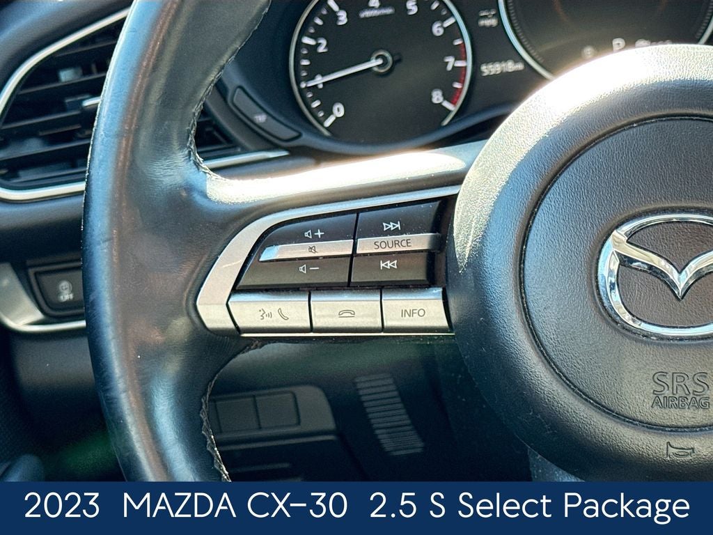 2023 Mazda Mazda CX-30 2.5 S Select Package