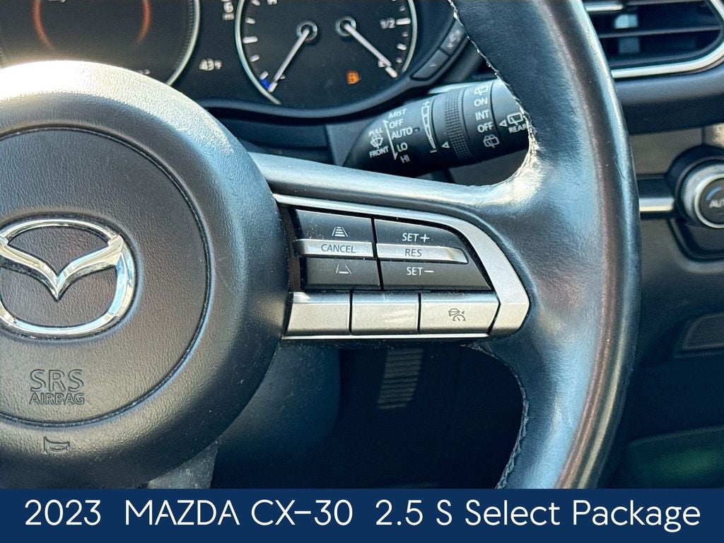 2023 Mazda Mazda CX-30 2.5 S Select Package
