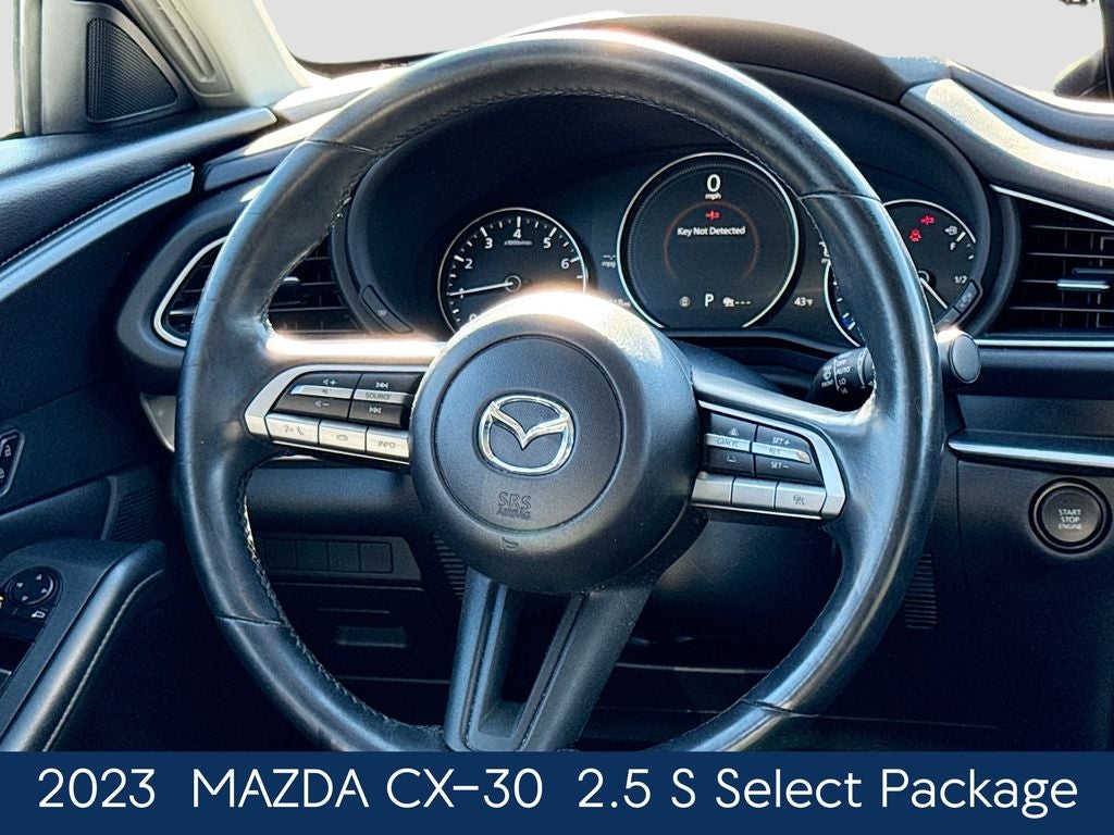 2023 Mazda Mazda CX-30 2.5 S Select Package